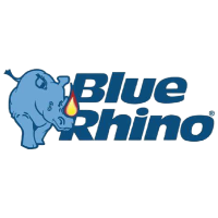 Blue Rhino - Logo